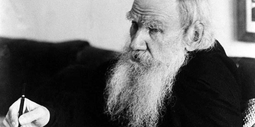 Tolstoy’un Aforozu