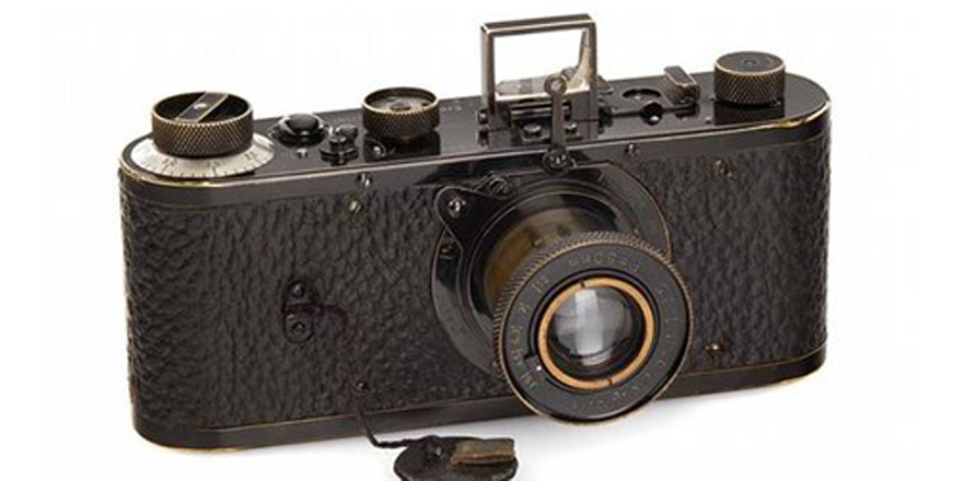 Dünyanın en pahalı fotoğraf makinesi satıldı