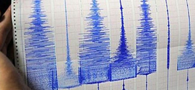 Limasol’da deprem