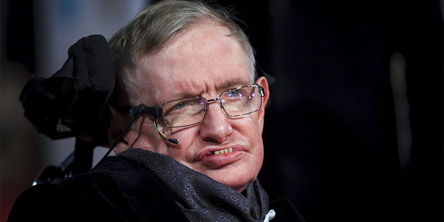 Stephen Hawking yaşamını yitirdi