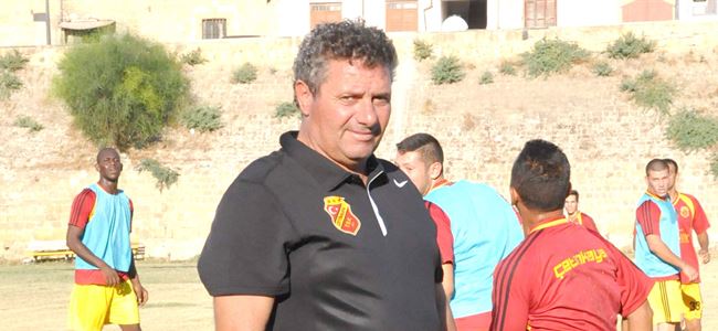 Bolkan “G.Gücü maçı kolay değil”