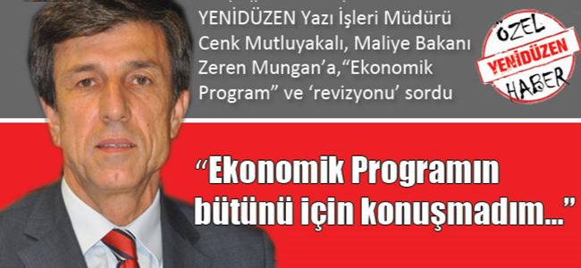 Mungan, Program