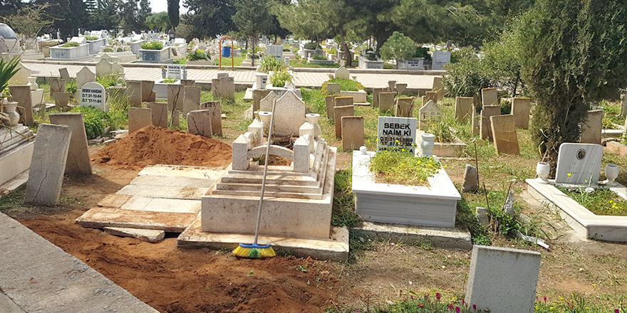 20 yıl sonra şüphe üzerine mezar açıldı…