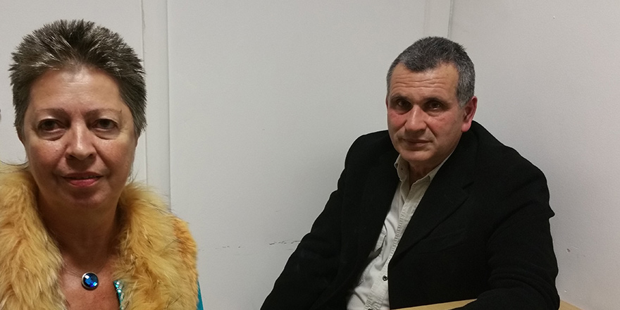 Toplu mezarın eşiğinden dönen Eftagomili Babmos’un öyküsü…