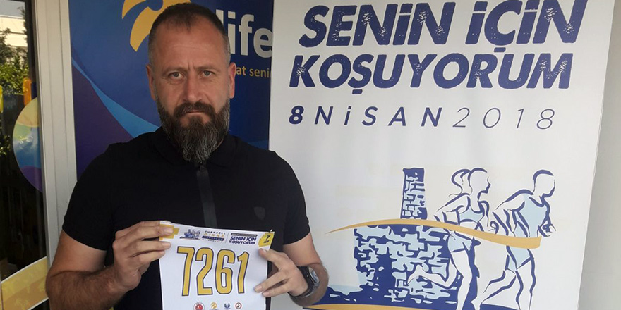 Turkcell 1. Girne Maratonu için kayıtlar başladı