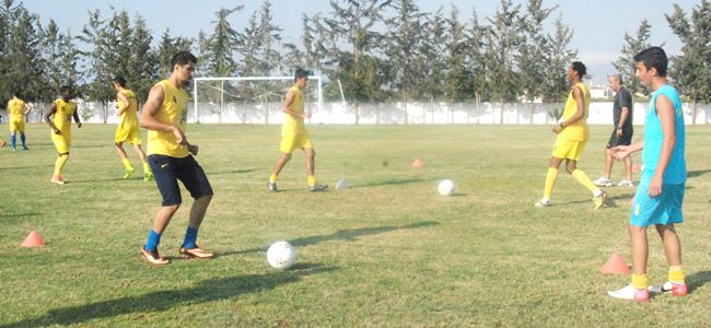 Yalova, Serdarlı maçına hazır