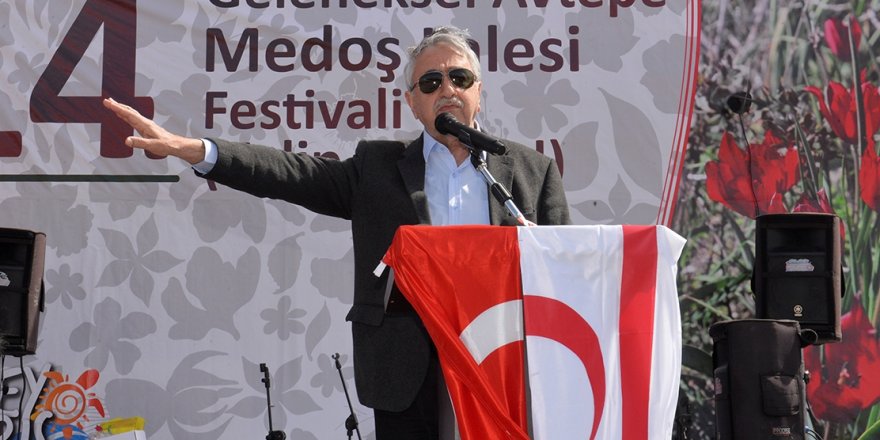 “Kıbrıs Rum tarafının yanlış siyasetine Avrupa Birliği de alet oldu”