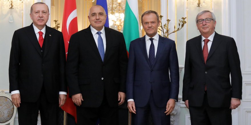 Erdoğan: “Kıbrıs Türkler de sürece dahil edilmeli”