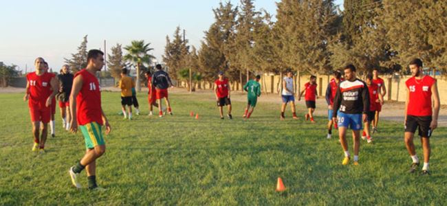 Akıncılar lige hazır