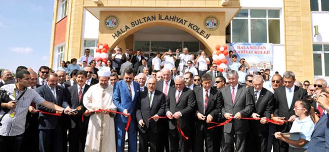 İnşası 30 milyon TL, elektrik borcu 6.7 milyon TL