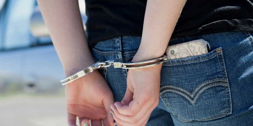Güzelyurt'ta hırsızlık: 2 tutuklu