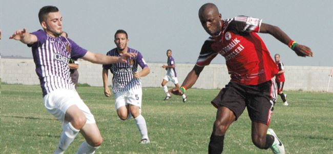 Mormenekşe galibiyetle başladı: 3-2