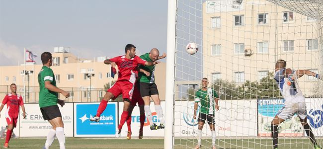 Kaymaklı’dan iyi başlangıç: 2-1