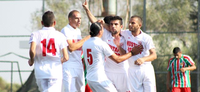 Gönyeli farklı başladı: 5-2