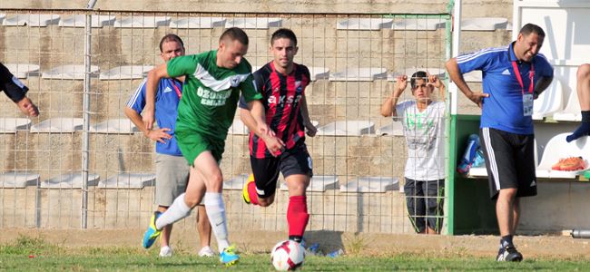 Bağcıl geriden geldi: 2-1