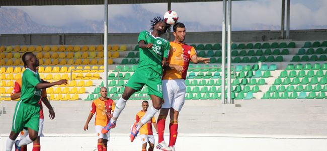 Şampiyon bıraktığı yerden: 2-1