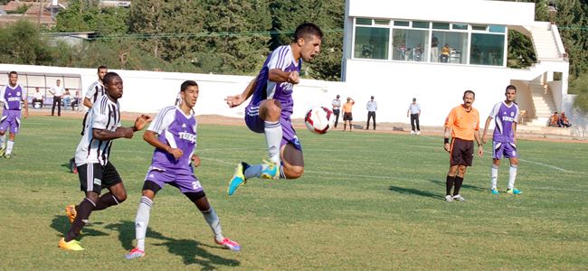 Kartal Karadağ’ı rahat geçti: 1-4