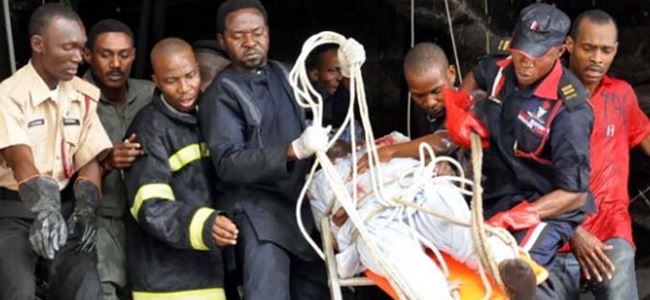 Üniversite saldırısında 42 ölü