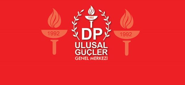 DP-UGden istifalar