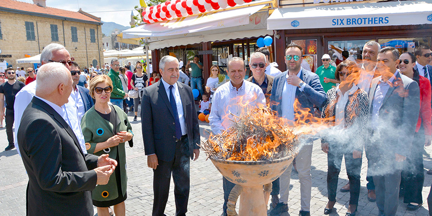 Girne’de Turizm Şöleni düzenlendi