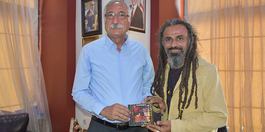 Sonero Öncal’dan Güngördü’ye müzik albümü