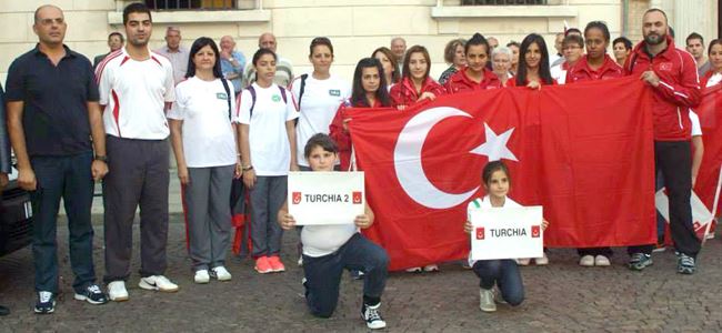 KKTC adına gidildi TC adına yarışıldı