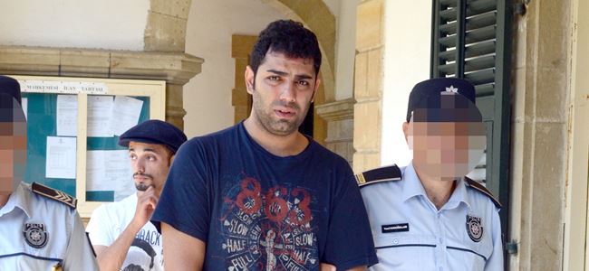 İki ay süreyle cezaevine gönderildi