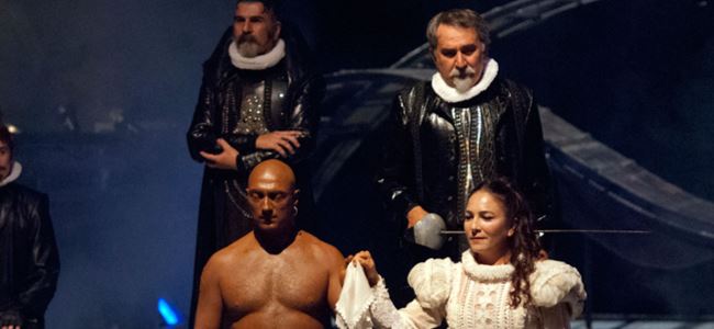 ‘Othello’ ülkesinde yeniden hayat buldu