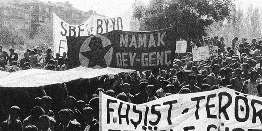50.Yılında ’Mayıs 68 İsyanı’