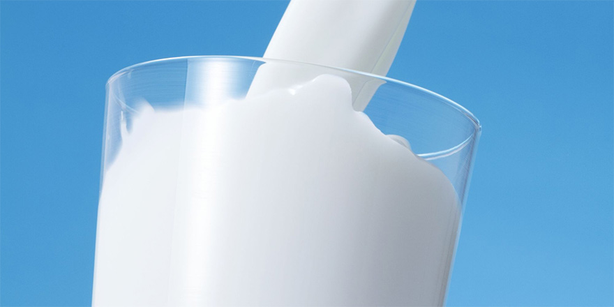 1 litrelik süt fiyatına  % 15'lik artış: 4.50 TL