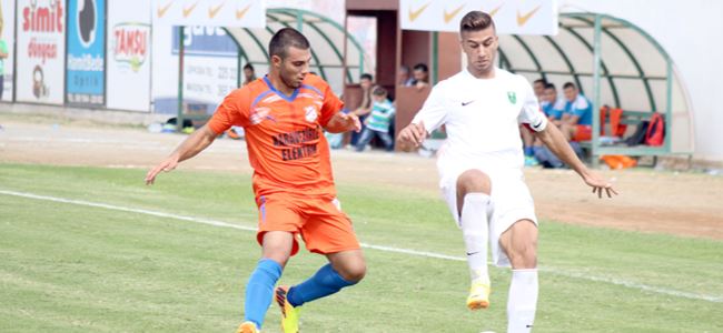 Gençler lige merhaba dedi