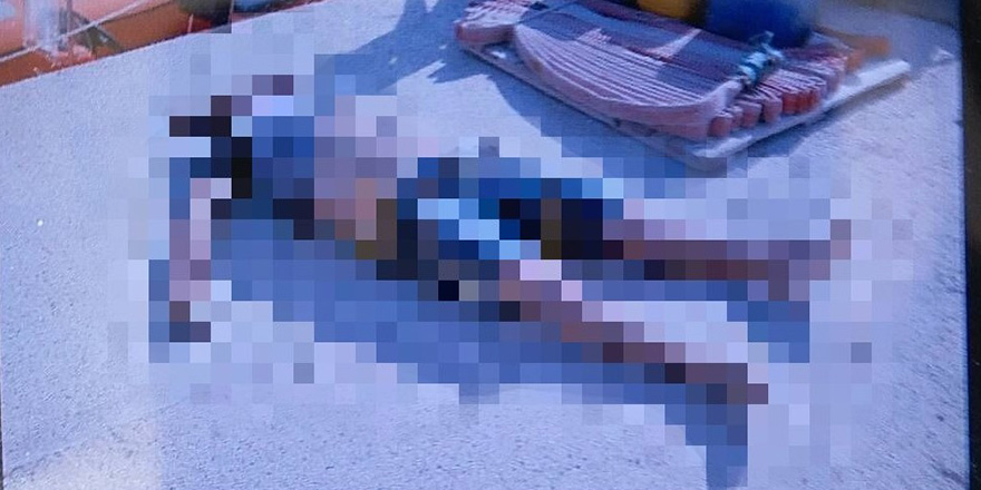 Yeni Erenköy açıklarında erkek cesedi bulundu!