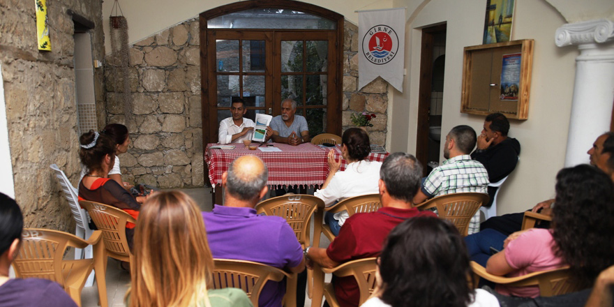 Girne’ye çevreci başkan: Templos eko-agro turizmi konuşuyor