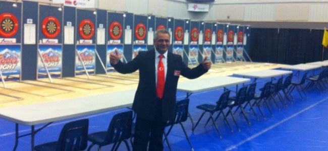 Gingi, Kanada’da hedefe atacak