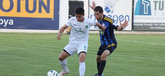 Doğan Lefkoşa’da zorlanıyor