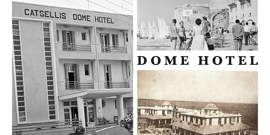 Akdoğan’da Dome Hotel belgeseli izlenecek