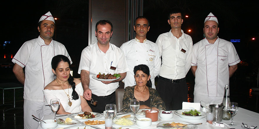 Niazi’s Restaurant & Bar -Mağusa