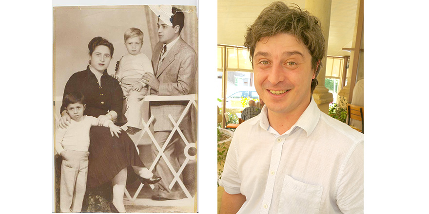 “Kayıp” dedesini arayan torun…