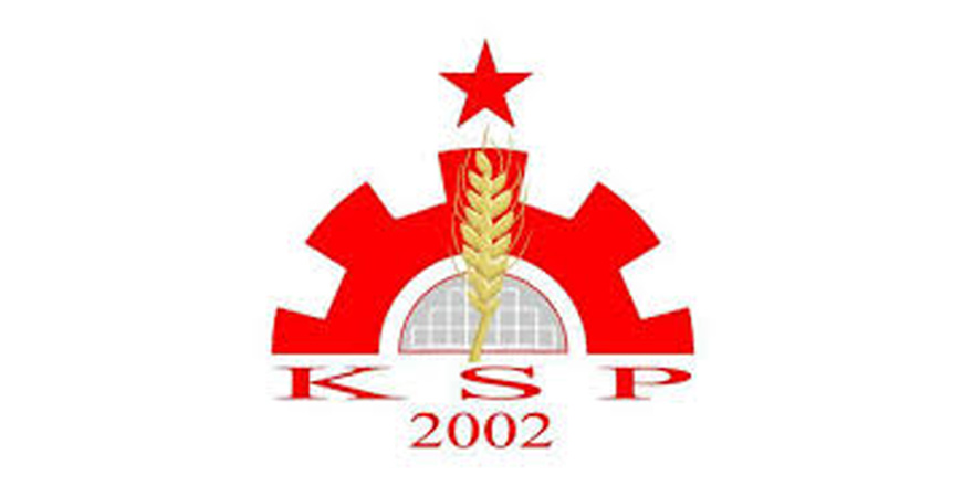 KSP Hükümeti eleştirdi