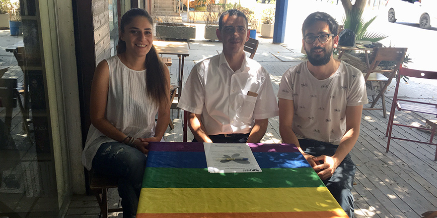 LGBTİ+ Dostu Belediyecilik Protokolü’nü Mustafa Erk imzaladı