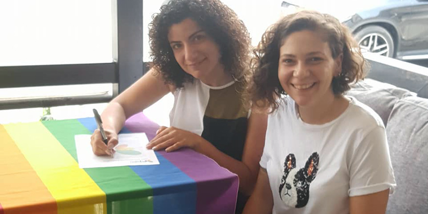 Cemaliye Soğancı, ‘LGBTİ+ Dostu Belediyecilik Protokolü’nü İmzaladı