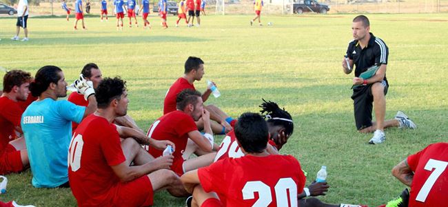 Serdarlı’da kazanmak istiyor