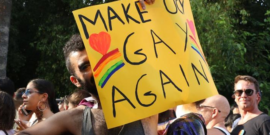 Kıbrıs’ın güneyinde ‘homofobi' suç sayılacak