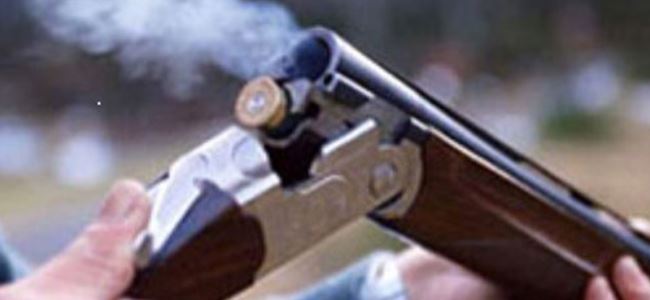  Av yok, tüfek hazır