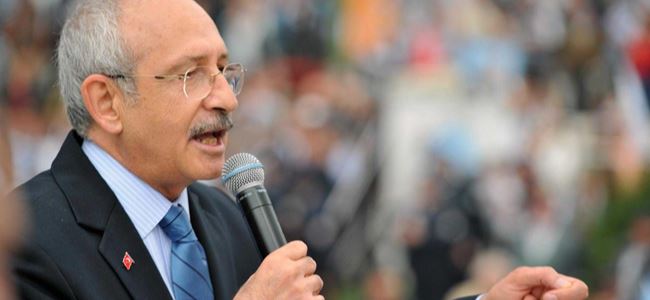 Kılıçdaroğlu, Yorgancıoğlunu kutladı