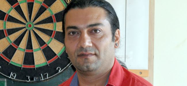 Dartsta Davutoğlu aday