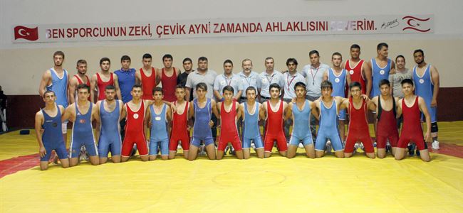 BRT Kupası DAÜ’nün