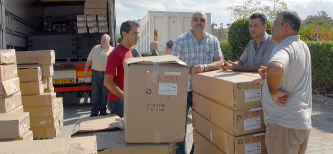 Hazırlıklar son aşamada