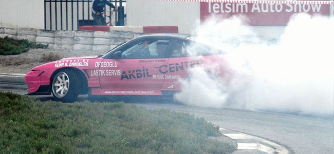 Auto Show sürüyor