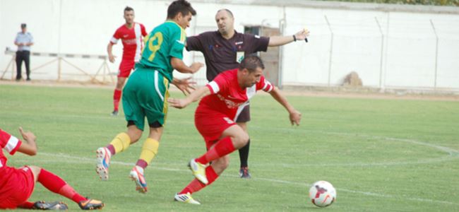 Binatlı 3 attı, 3 aldı: 3-1